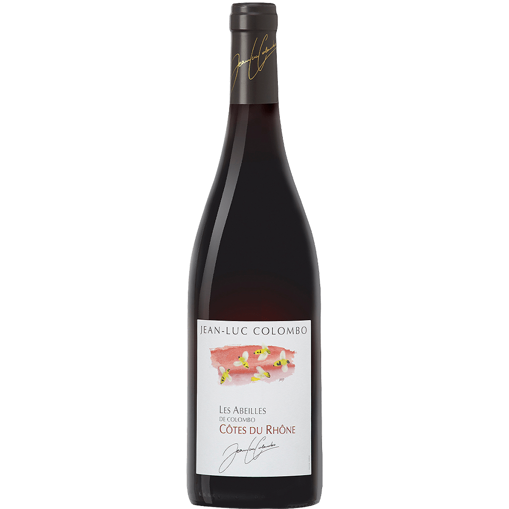 JL Colombo CDR les Abeilles Rouge 2022 (375ML)(SC)