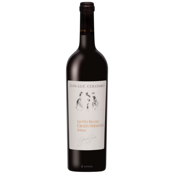 JL Colombo Crozes Hermitage les Fees Brunes 2023