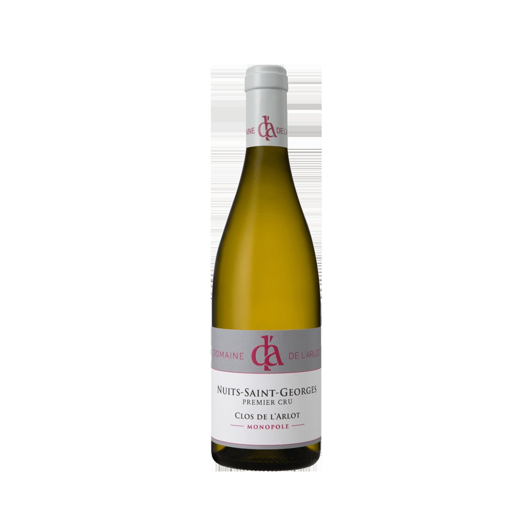 Domaine de l'Arlot Nuits St. Georges "Clos de l'Arlot" Blanc Monopole 1er Cru 2023