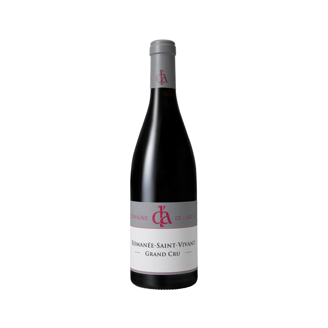 Domaine de l'Arlot Romanee Saint Vivant Grand Cru 2021