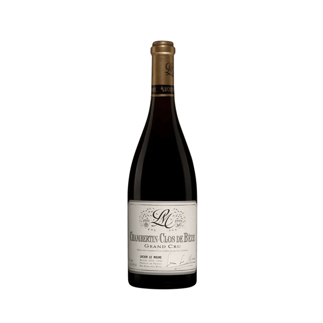 Lucien le Moine Chambertin Clos de Beze 2010