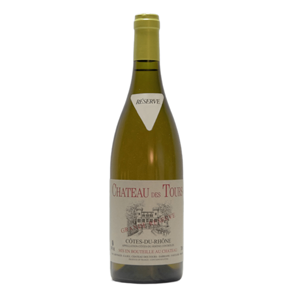 Chateau des Tours Blanc Grande Res 2010 (ex-Chat)
