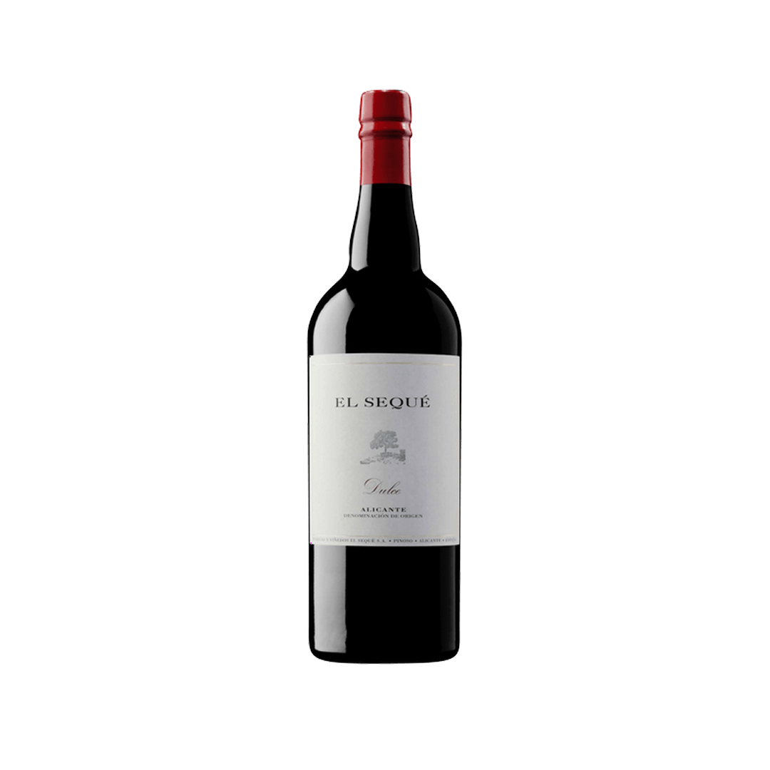 El Seque Dulce 2017 (375ml)