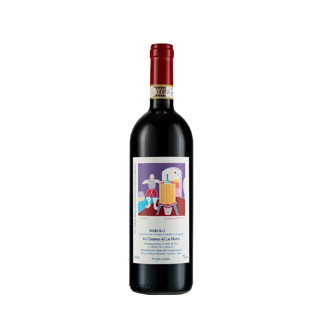 Roberto Voerzio Barolo del Comune di La Morra 2020