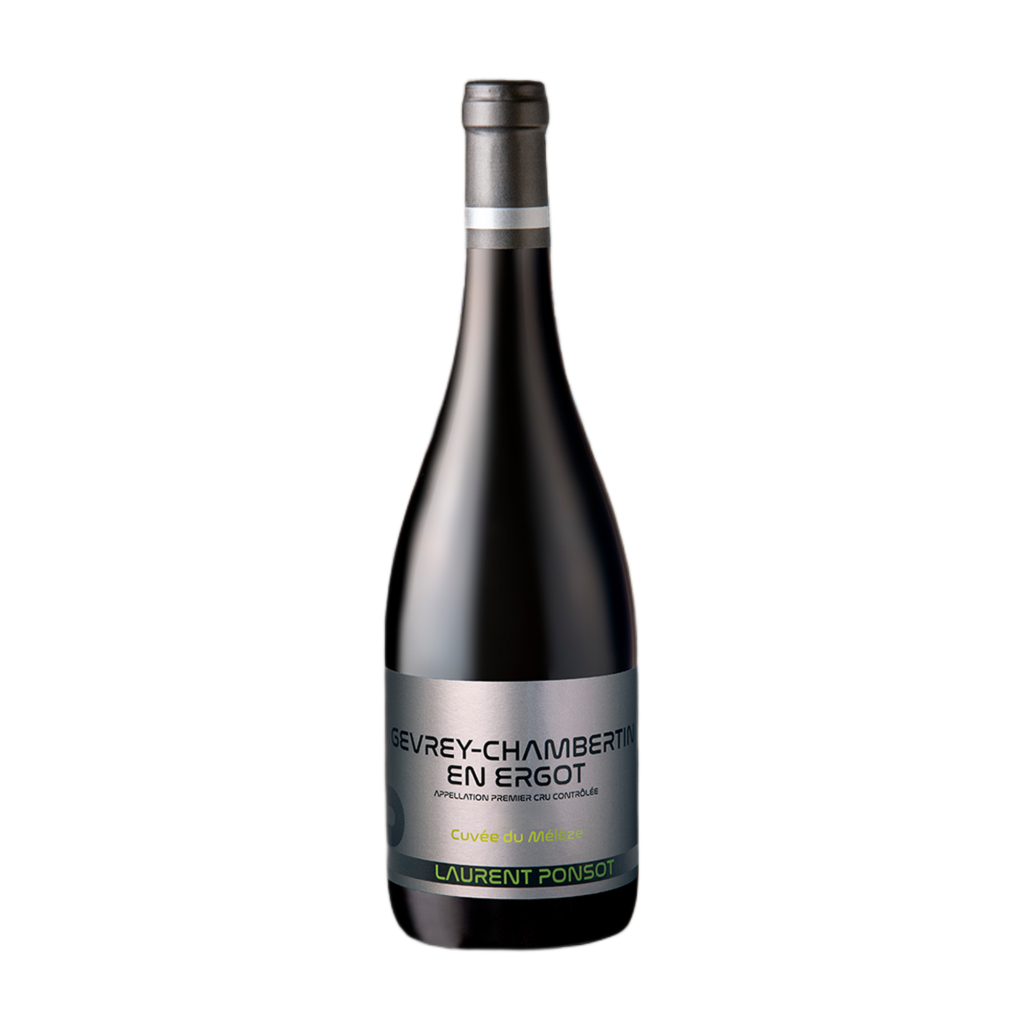 Laurent Ponsot Gevrey-Chambertin "En Ergot" 1er Cuvée du Mélèze 2019 (1.5L)