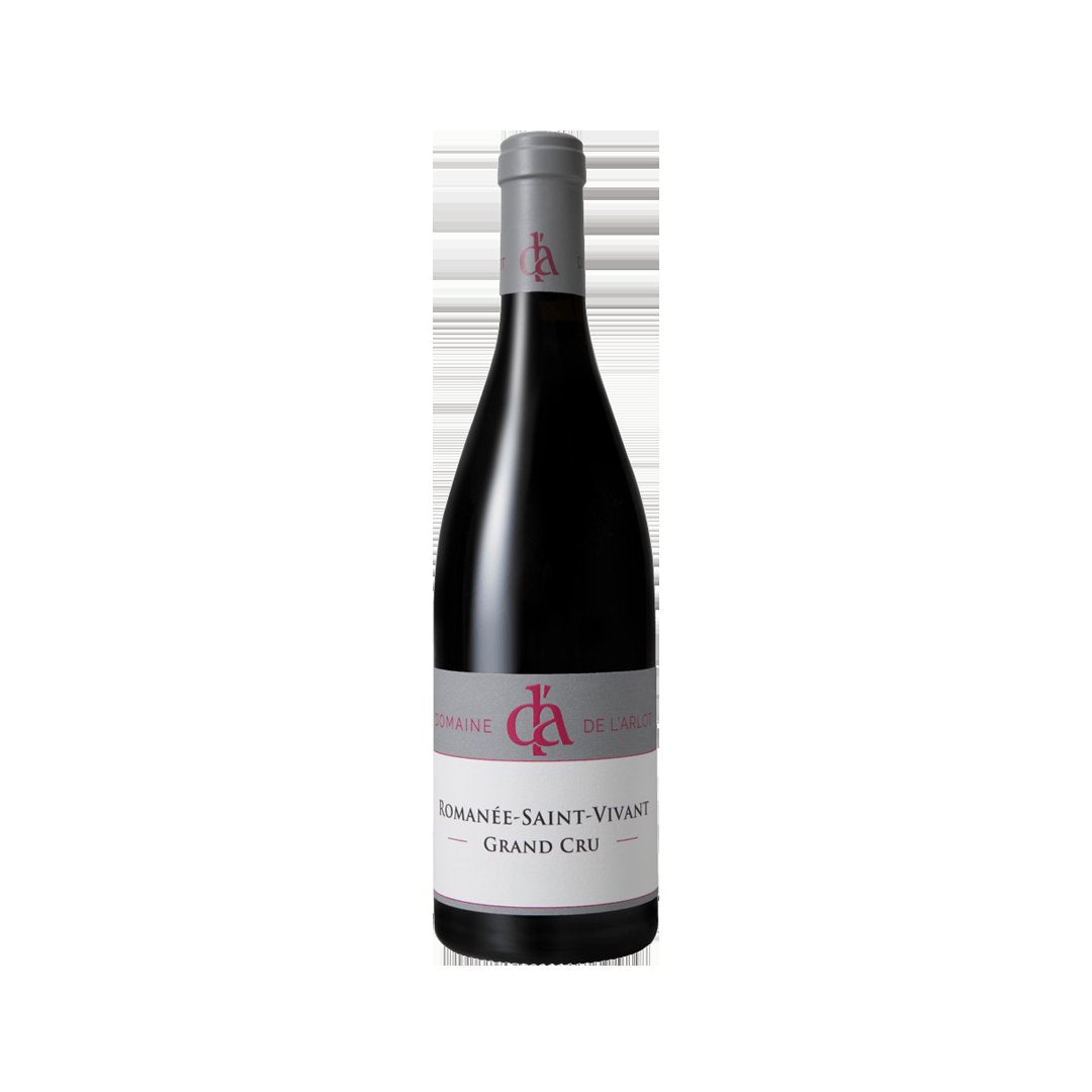 Domaine de l'Arlot Romanee Saint Vivant Grand Cru 2021
