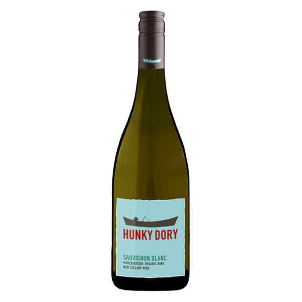 Hunky Dory Sauvignon Blanc 2023