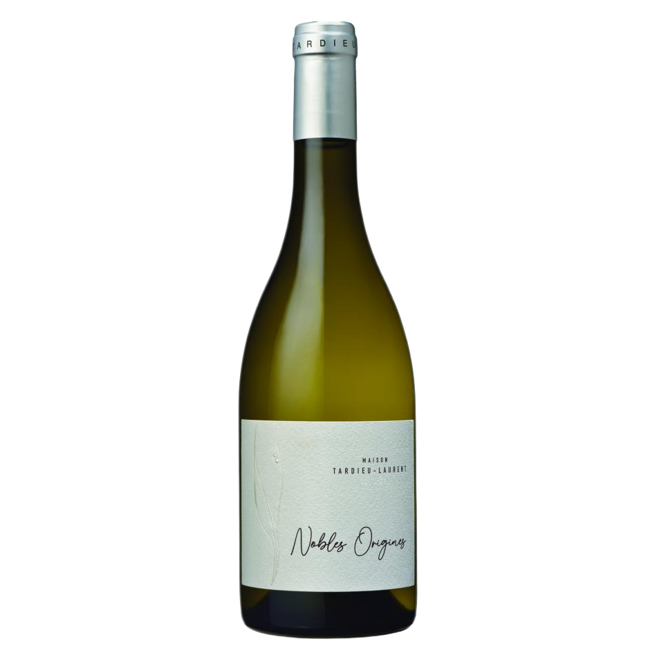 Tardieu Laurent CDR Nobles Origines Blanc 2020