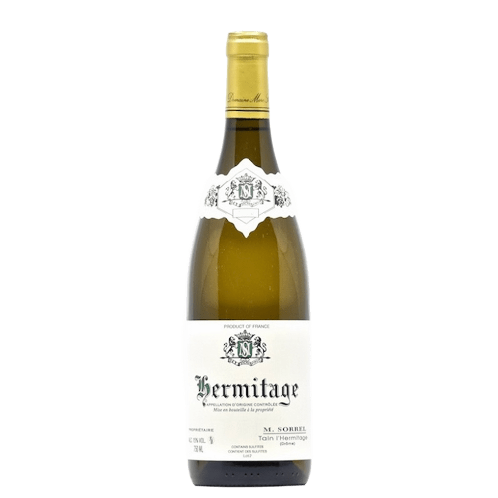 Marc Sorrel Hermitage Blanc 2023