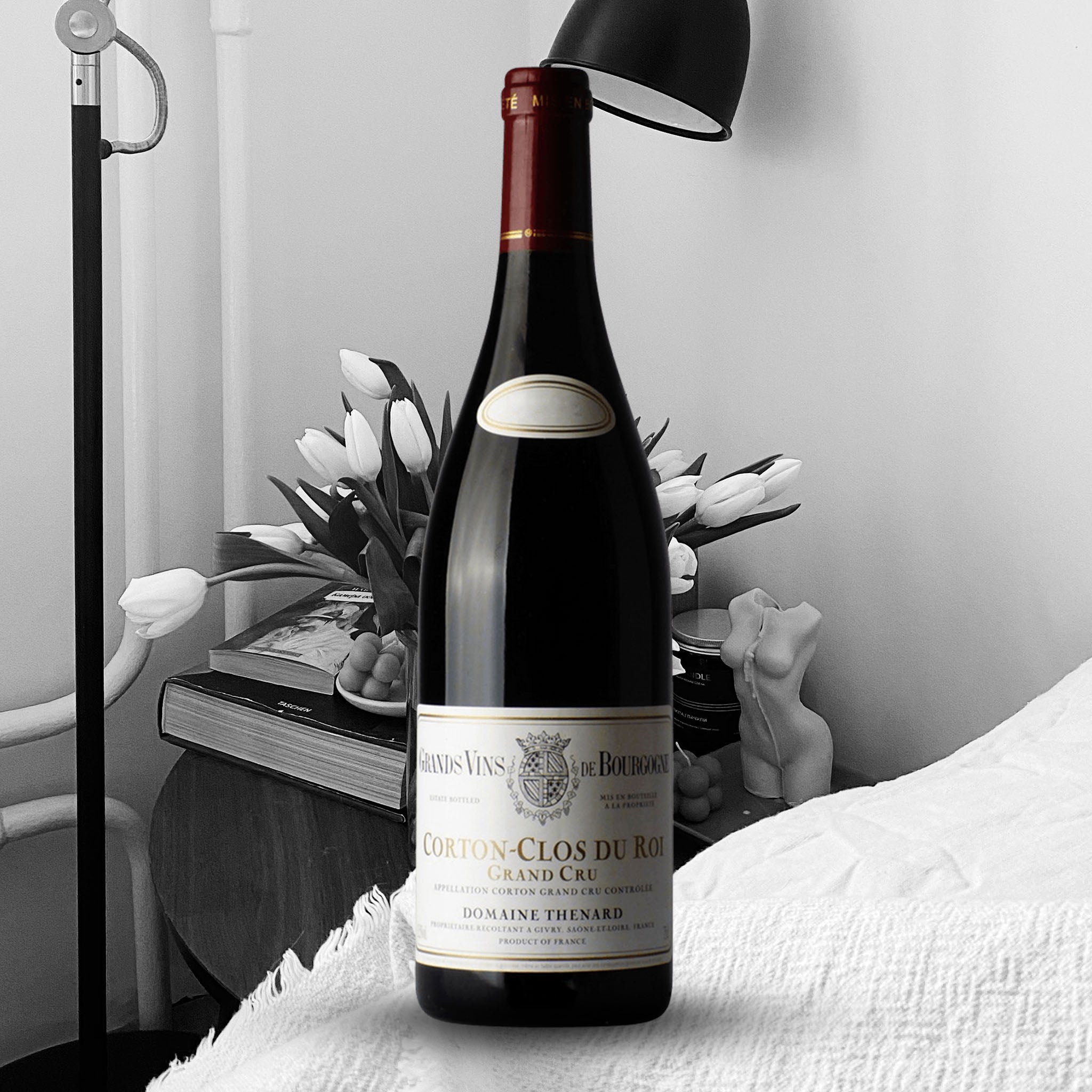 Domaine Baron Thenard Corton Clos du Roi Grand Cru 2020
