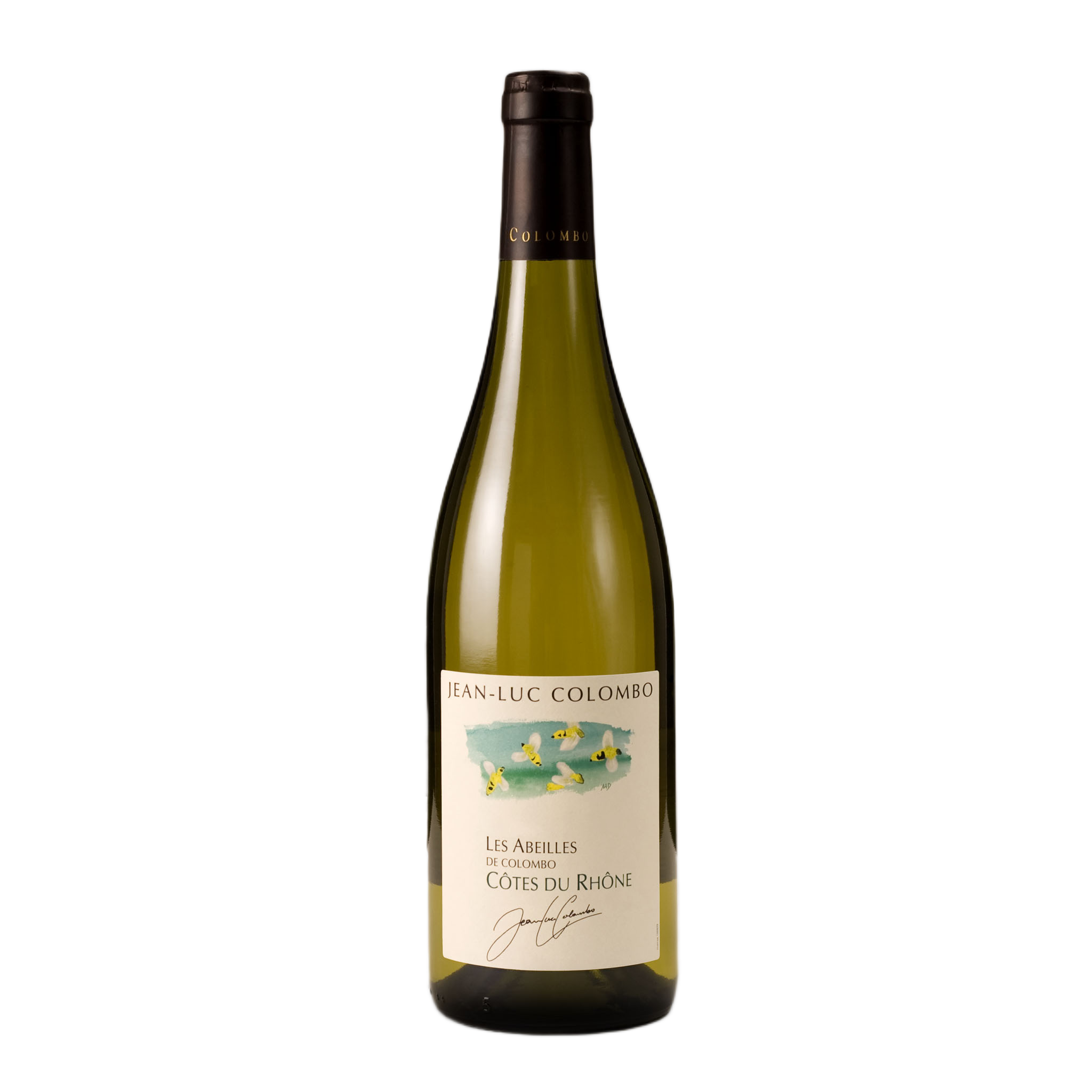 JL Colombo CDR les Abeilles Blanc 2024 (375ML)(SC)