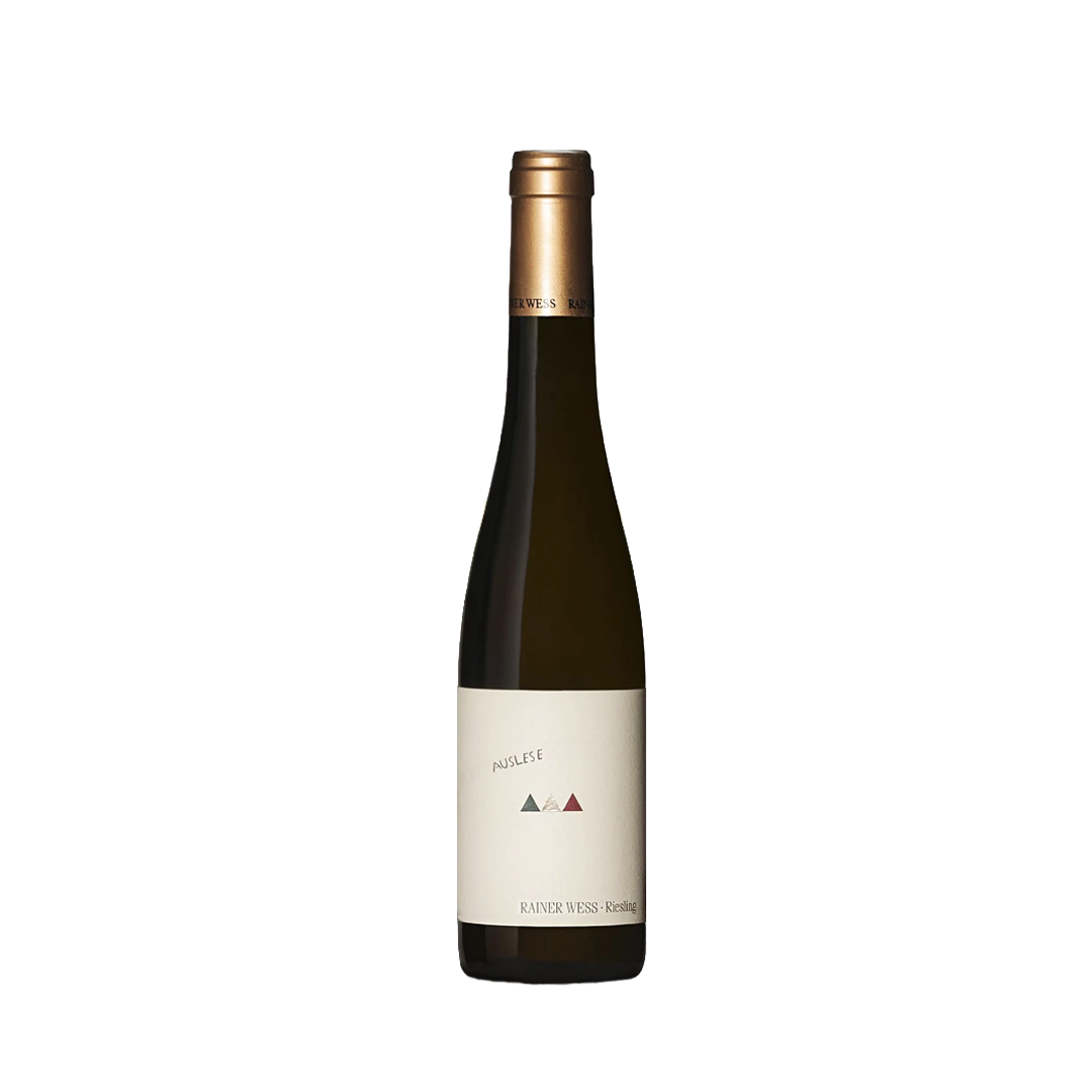 RainerWess Auslese Riesling 2012 (375ml)