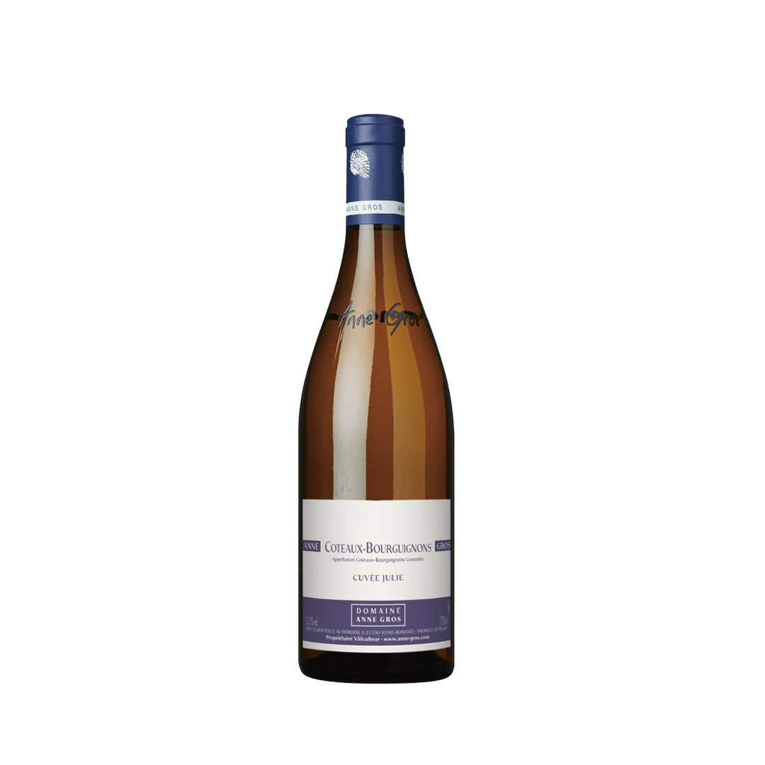 Anne Gros Coteaux Bourguignons Blanc 'Julie' 2023