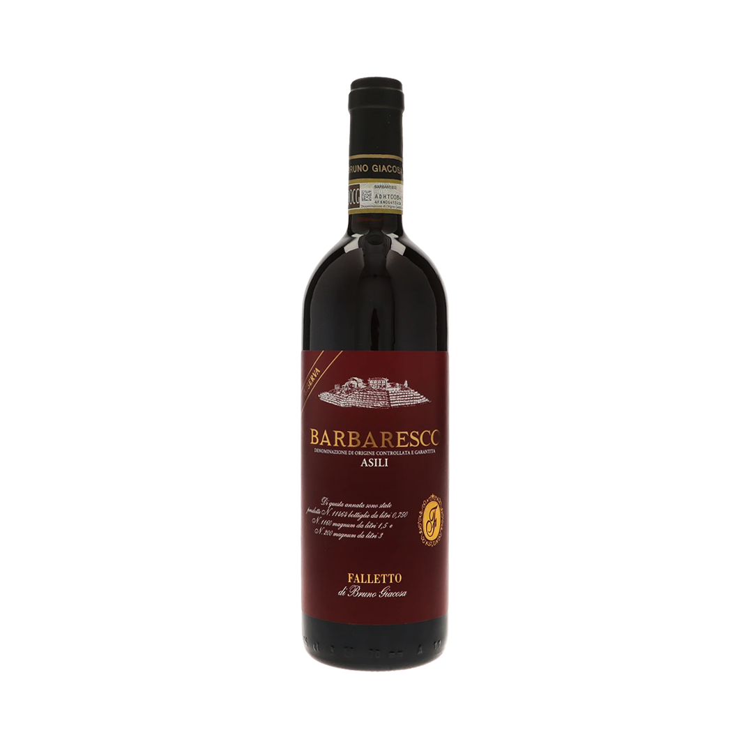 Bruno Giacosa Barbaresco Asili Riserva 2004
