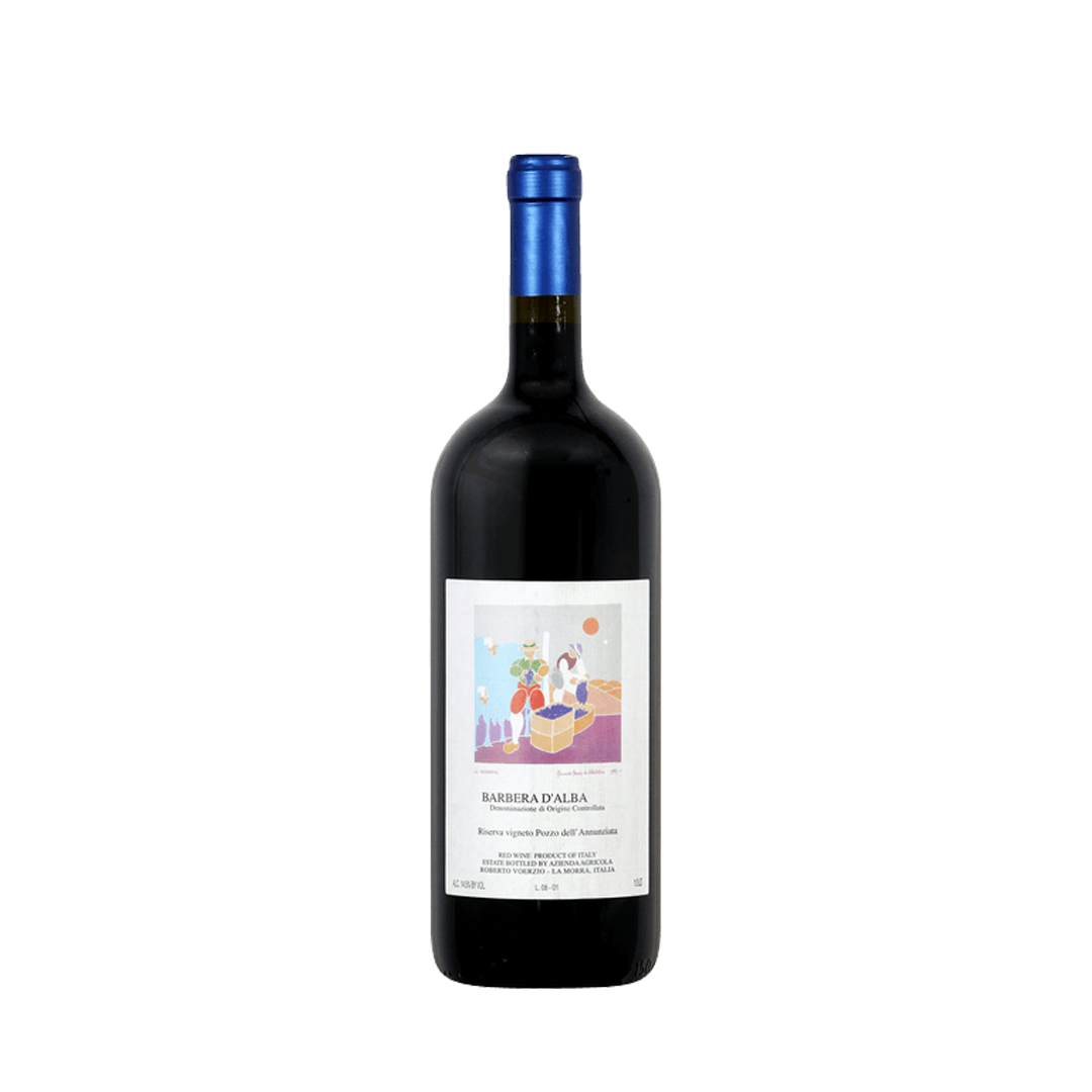 Roberto Voerzio Barbera Pozzo dell Annunziata Riserva 2015 (1.5L)