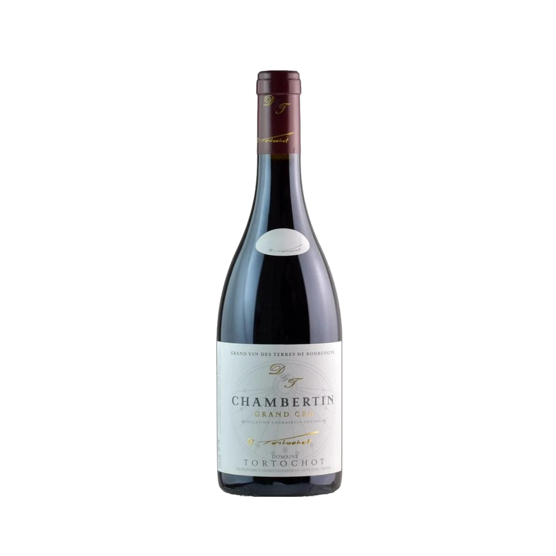 Tortochot Chambertin 2015