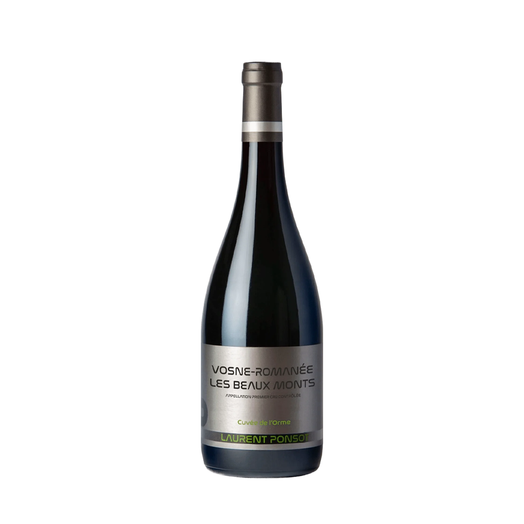 Laurent Ponsot Vosne-Romanée "Les Beaux Monts" 1er Cuvée de l'Orme 2022