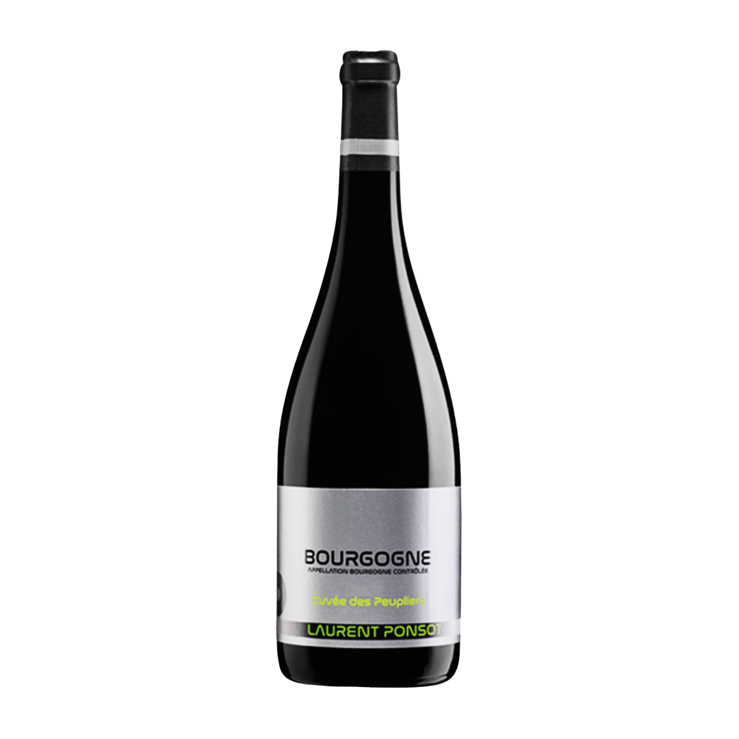 Laurent Ponsot Bourgogne Rouge Cuvée des Peupliers 2017 (1.5L)