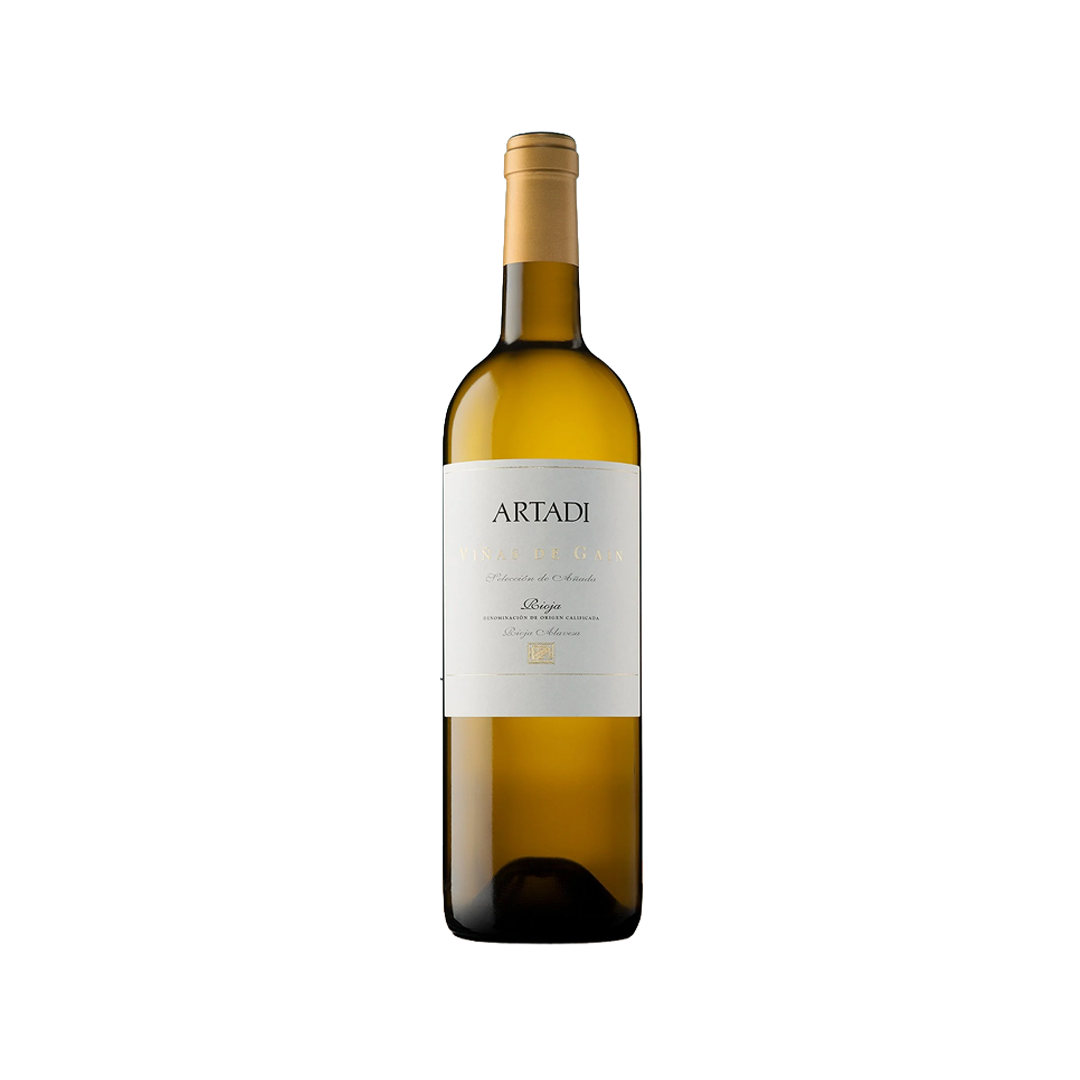 Artadi Vinas de Gain Blanco 2019