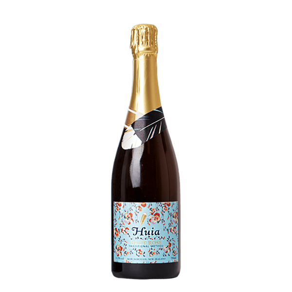 Huia Brut Rose 2019