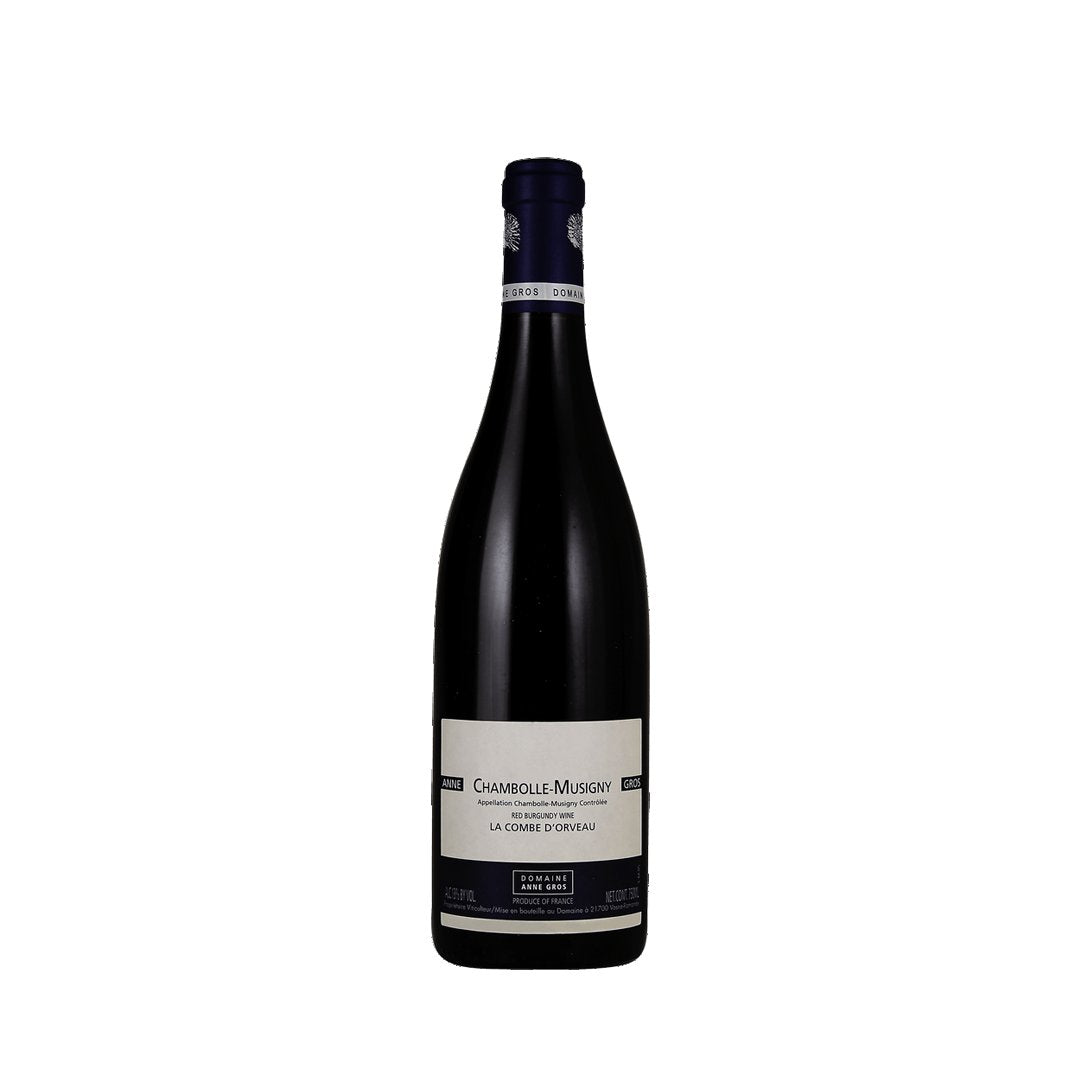 Anne Gros Chambolle Musigny Combe d'Orveau 2022