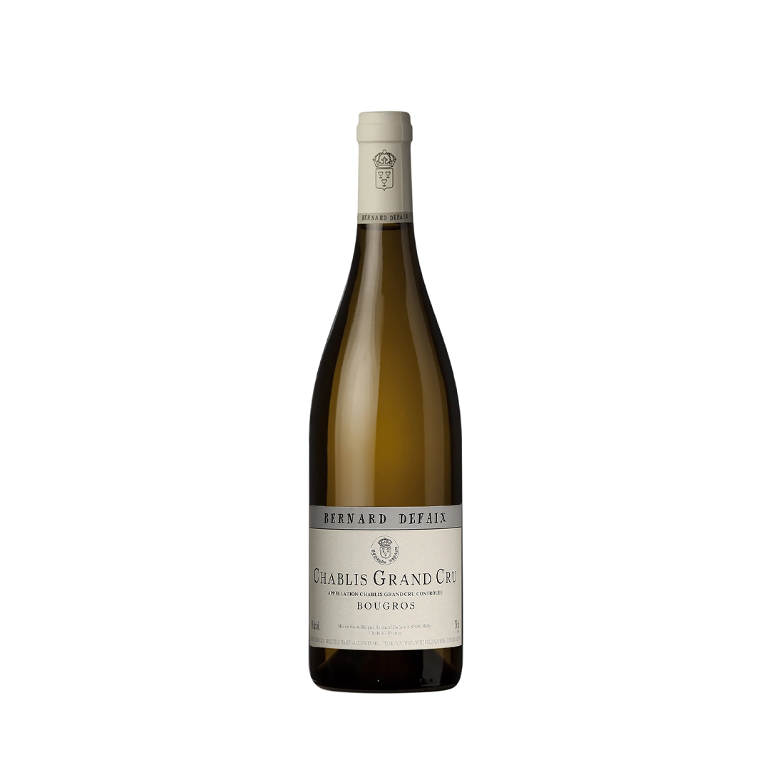 Bernard Defaix Chablis Bougros Grand Cru 2024