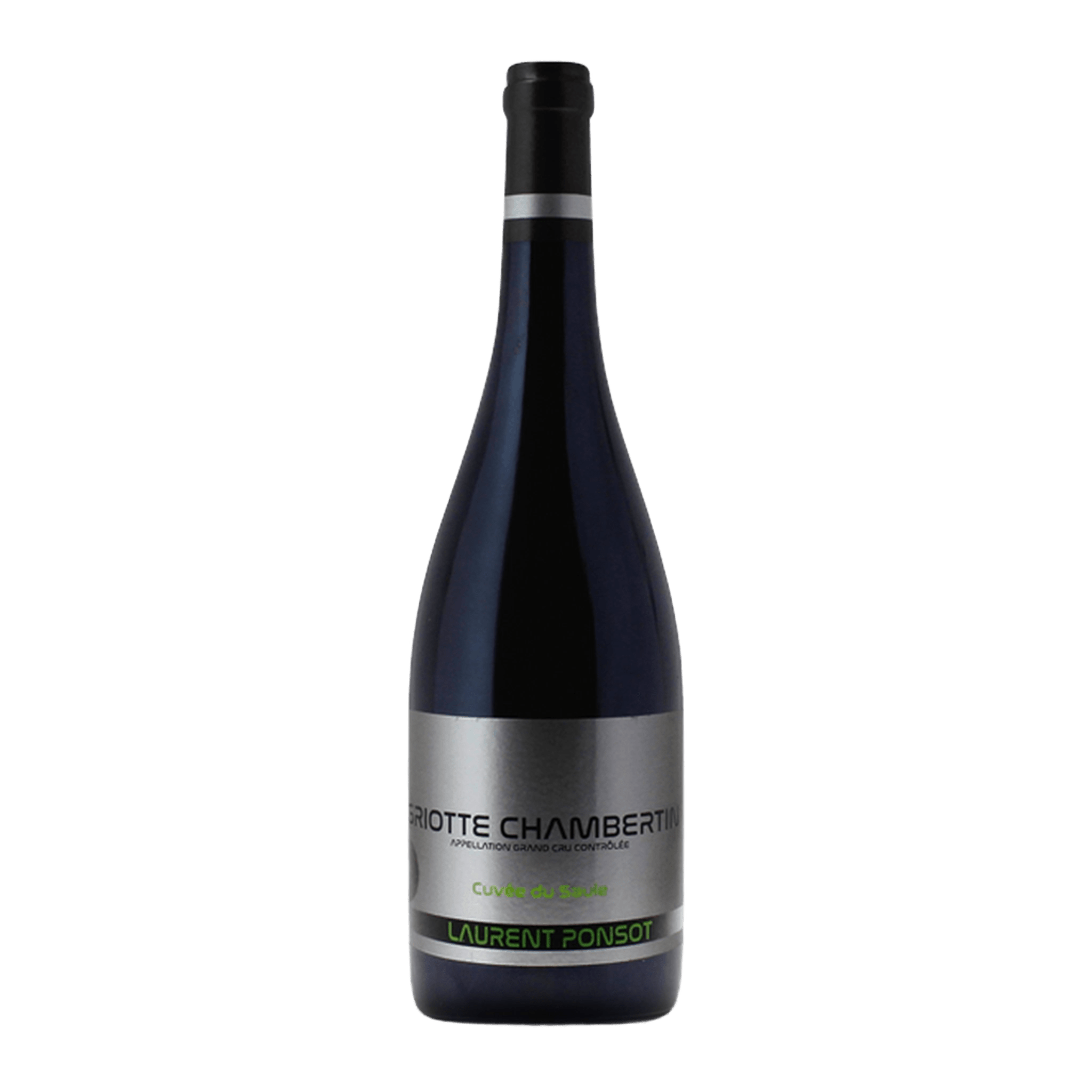 Laurent Ponsot Griotte-Chambertin Cuvée du Saule Grand Cru 2019