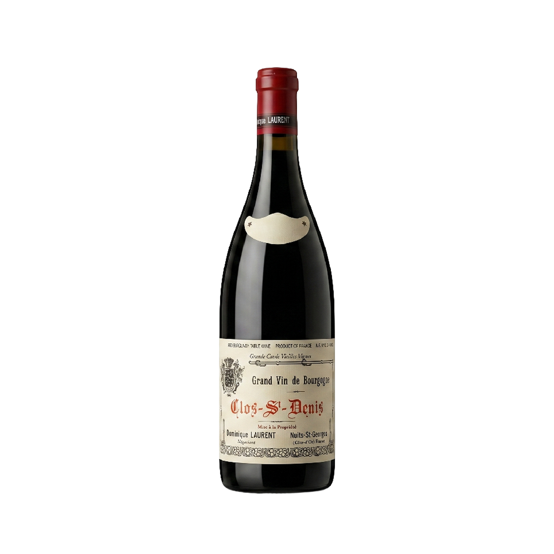 Dominique Laurent Clos St Denis VV 2005