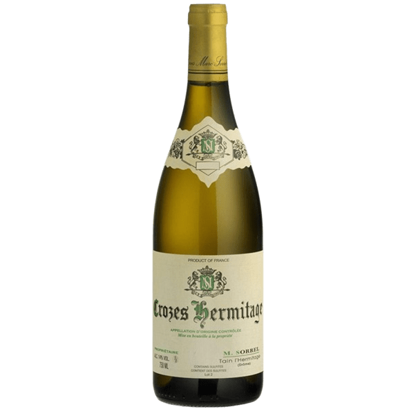 Marc Sorrel Crozes Hermitage Blanc 2022