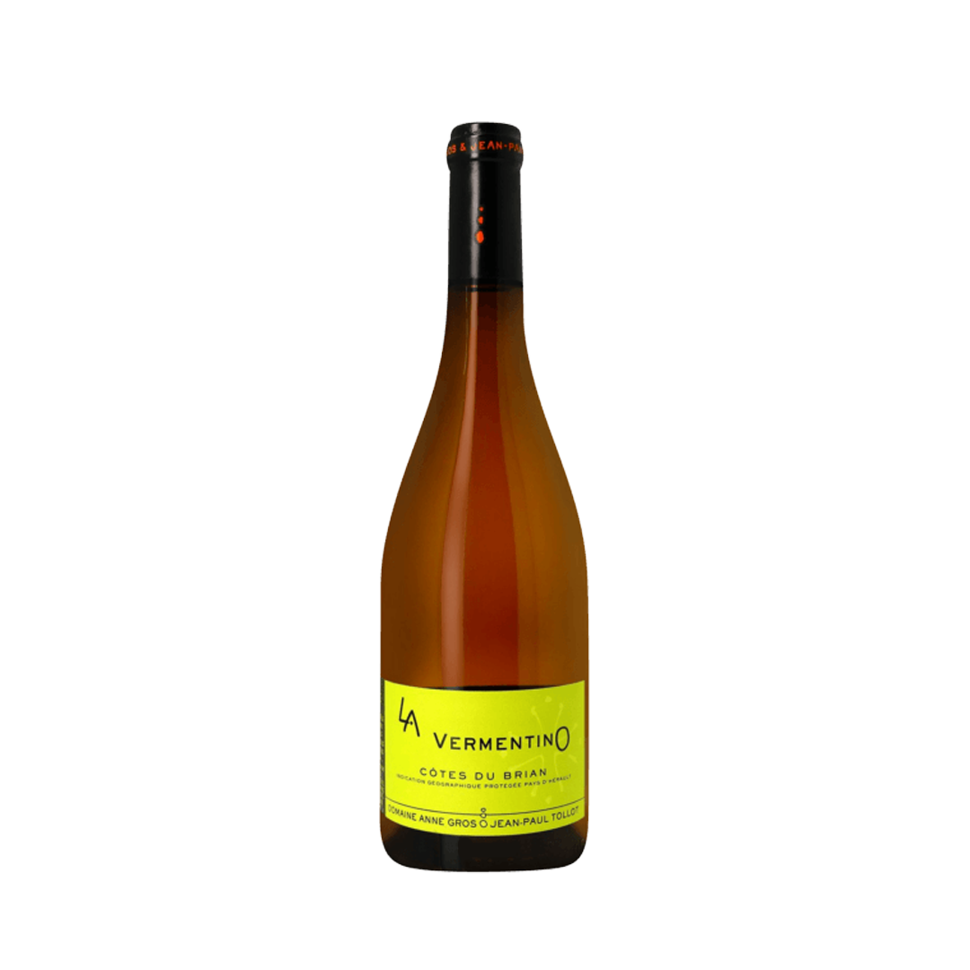 Anne Gros & Jean-Paul Tollot La Vermentino Blanc 2022
