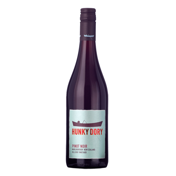 Hunky Dory Pinot Noir 2023