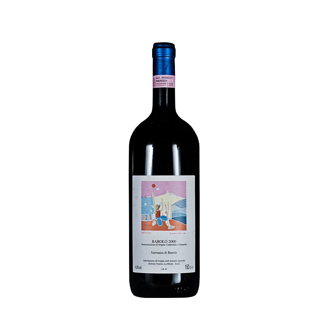 Roberto Voerzio Barolo Sarmassa 2010 (1.5L)