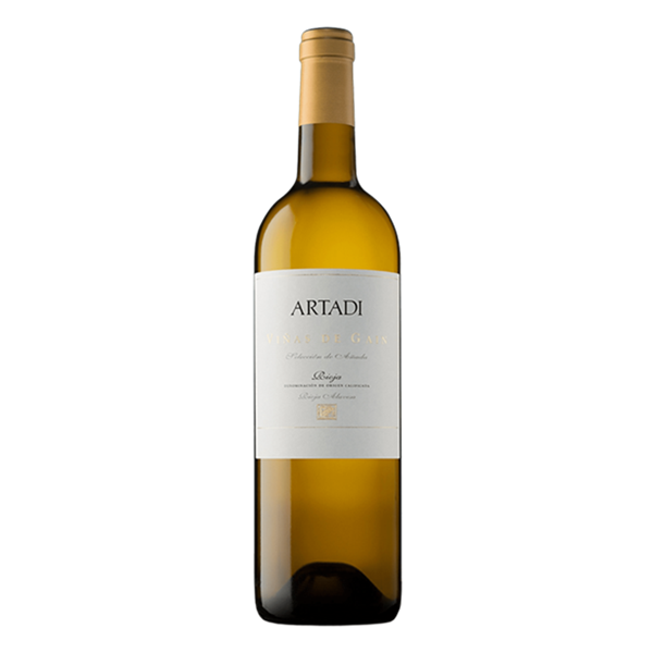 Artadi Vinas de Gain Blanco 2013