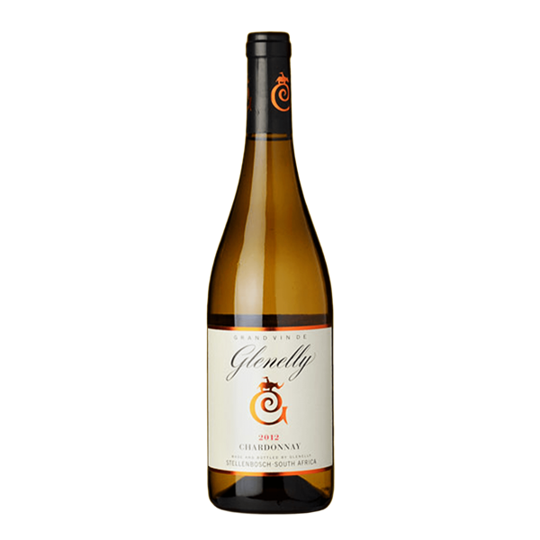 Glenelly Grand Vin de Glenelly Chardonnay 2012