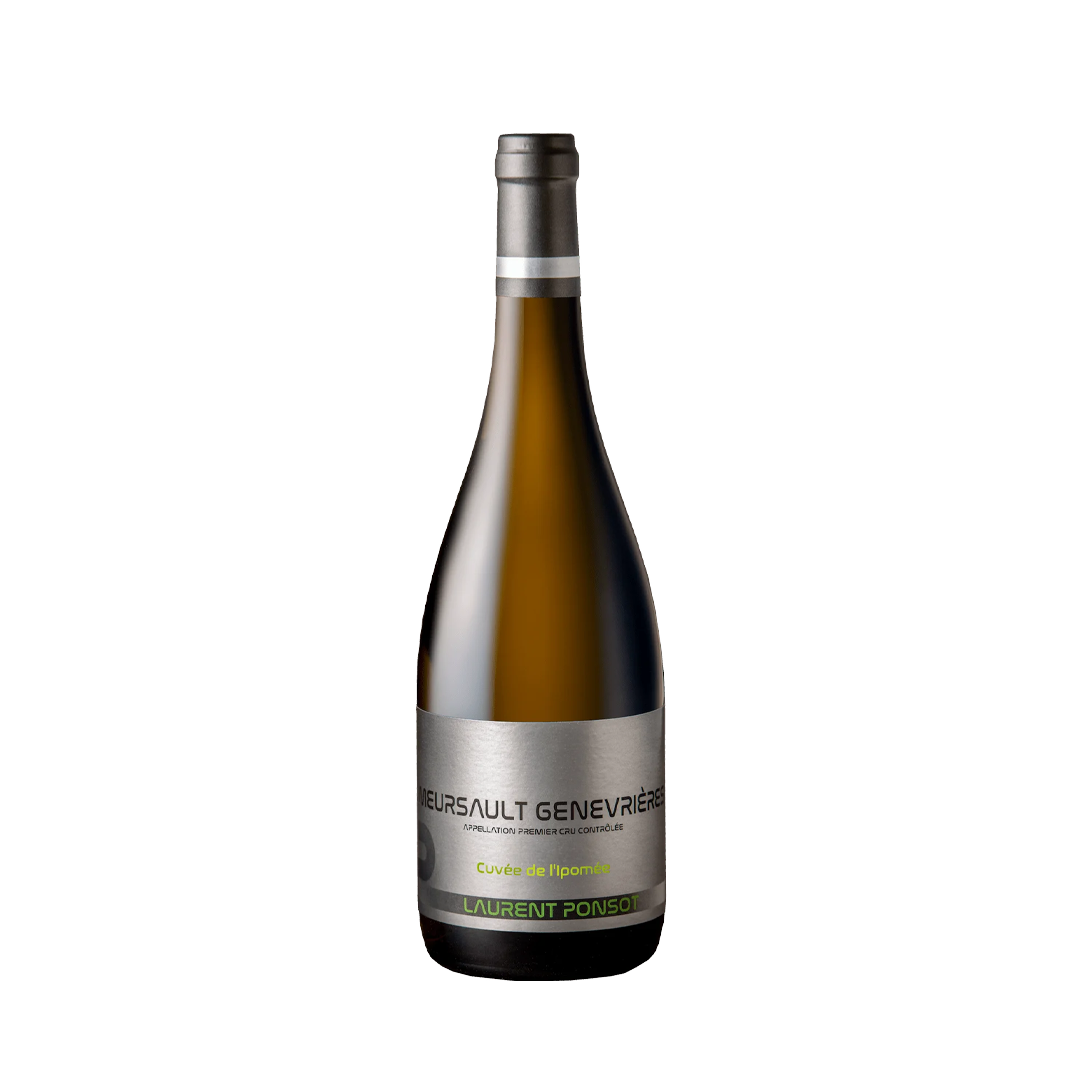 Laurent Ponsot Meursault "Genevrières" 1er Cuvée de l'Ipomée 2022