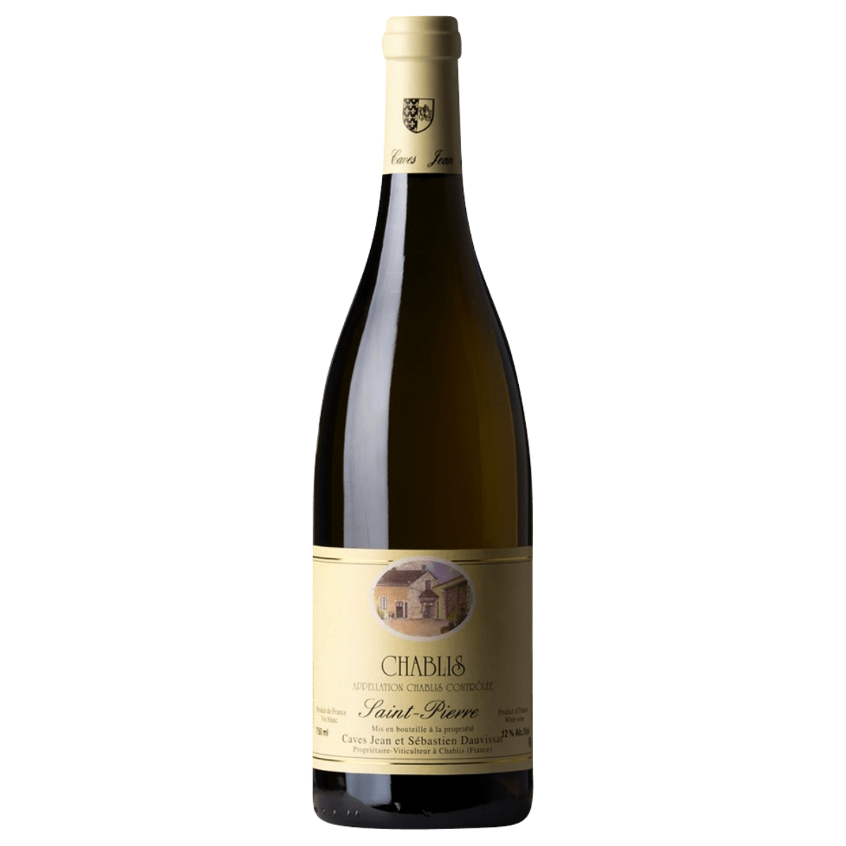 J&S Dauvissat Chablis Saint Pierre 2023