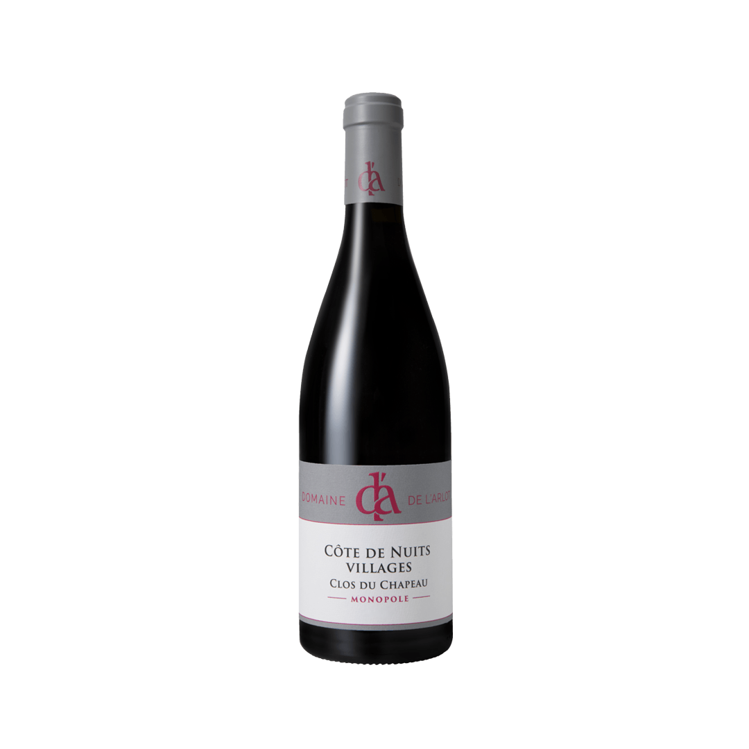 Domaine de l'Arlot Côte de Nuits-Villages "Clos du Chapeau" 2023