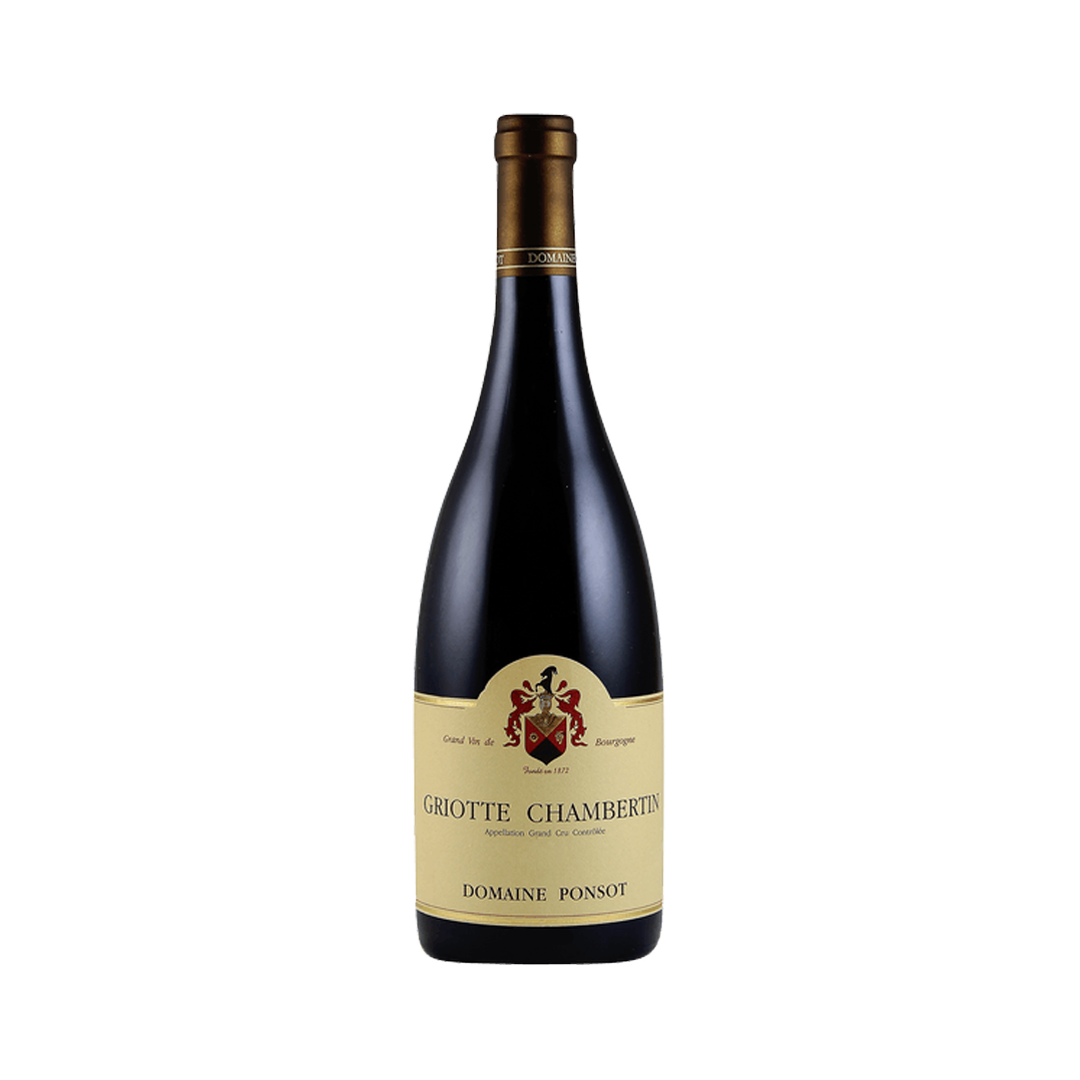 Domaine Ponsot Griotte Chambertin 2014