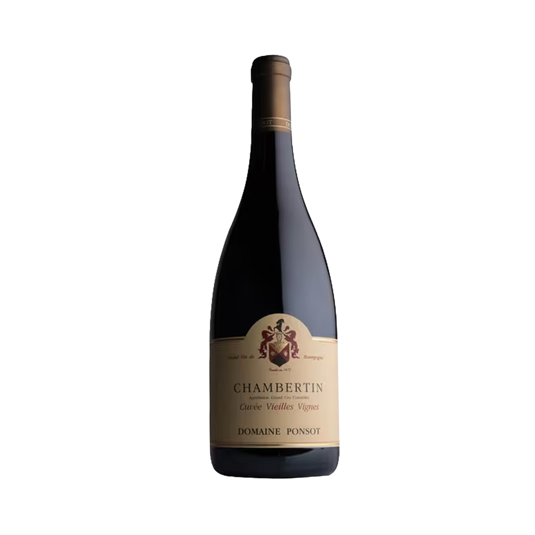 Domaine Ponsot Chambertin Cuvee VV 2015