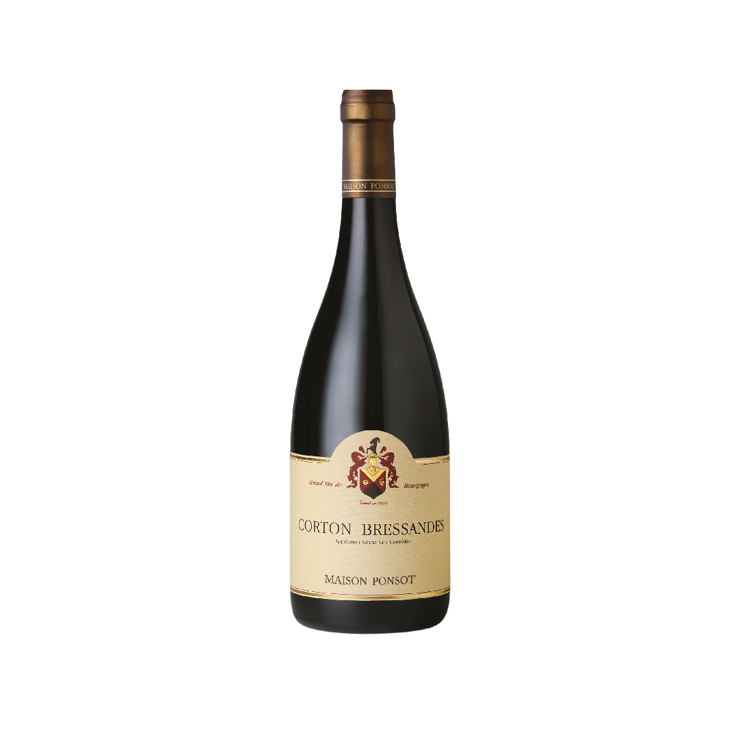 Domaine Ponsot Corton Bressandes 2015
