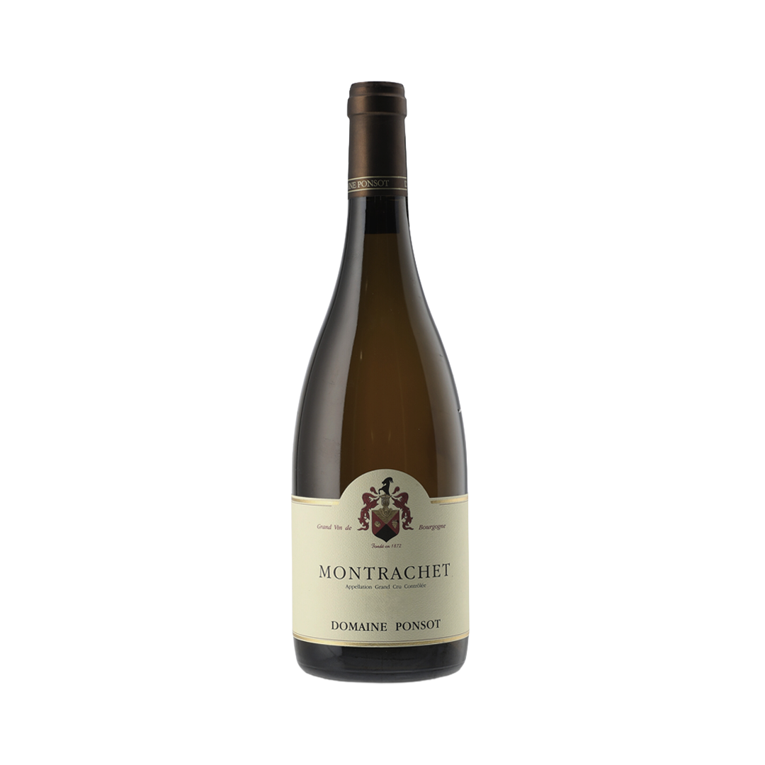 Domaine Ponsot Montrachet 2012