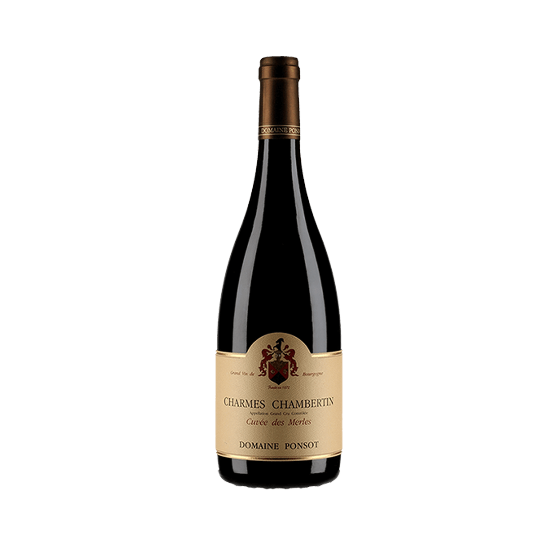 Domaine Ponsot Charmes Chambertin Cuvee des Merles 2019