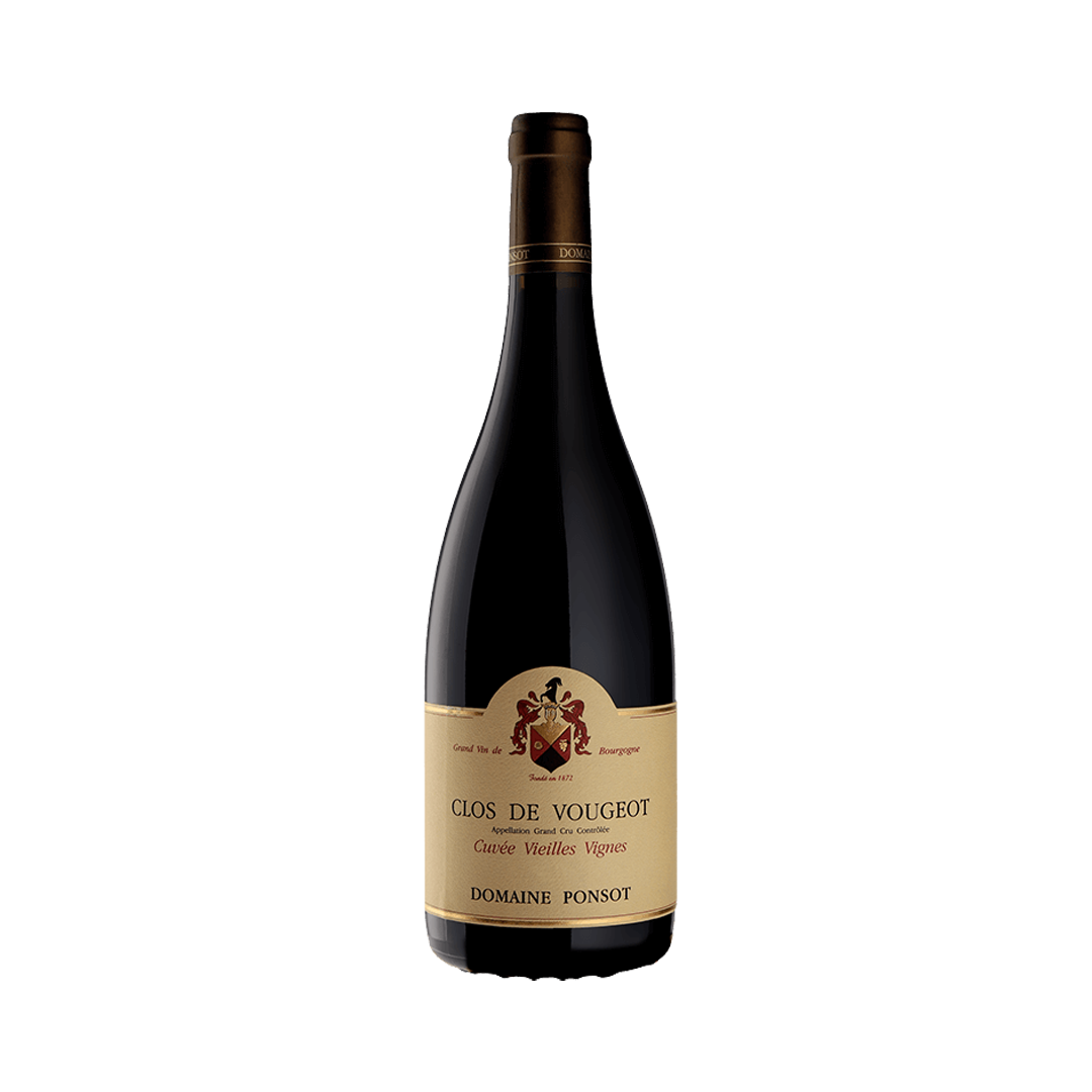 Domaine Ponsot Clos de Vougeot Cuvee VV 2019