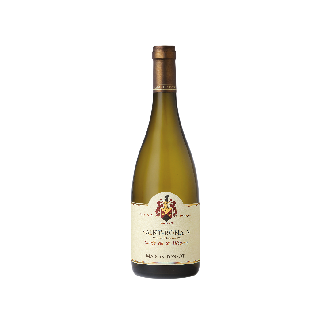 Domaine Ponsot Saint Romain Blanc Cuvee de la Mesange 2021