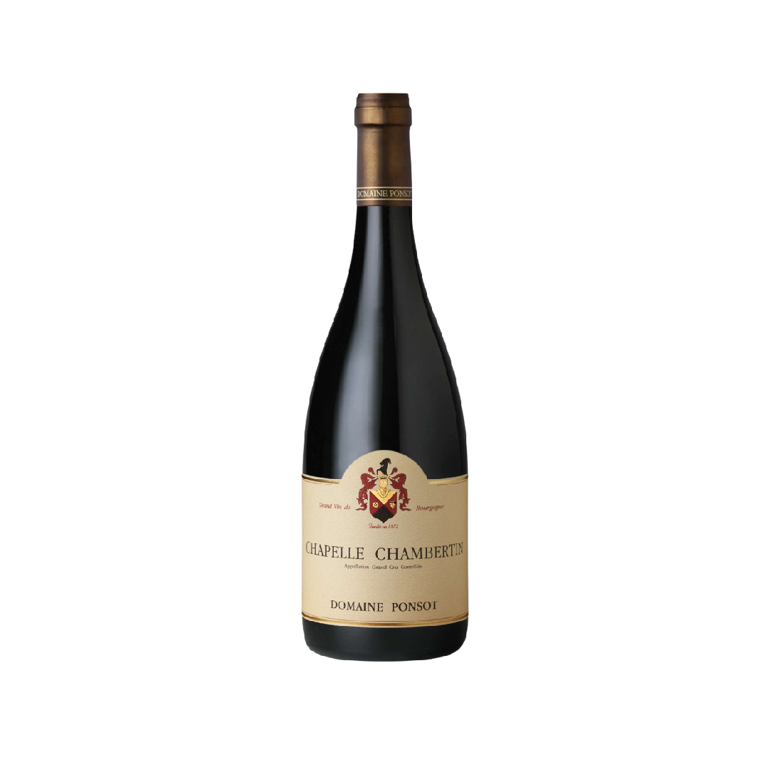Domaine Ponsot Chapelle Chambertin 2022