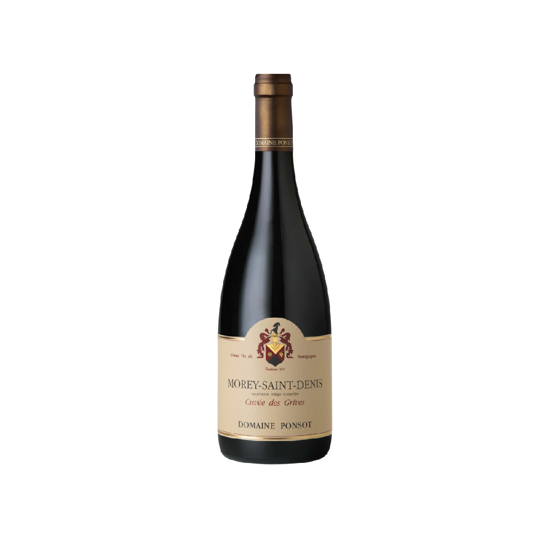 Domaine Ponsot MSD Cuvee des Grives 2022