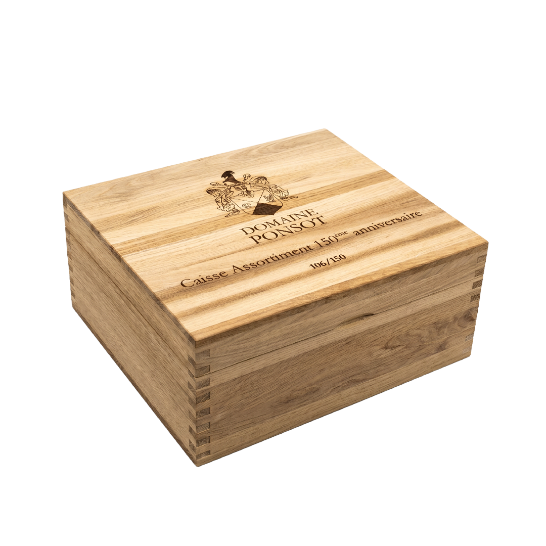 Domaine Ponsot 150th Caisse Speciale 2022 (Limited Ed)