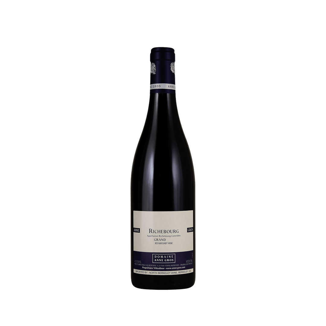 Anne Gros Richebourg 2019