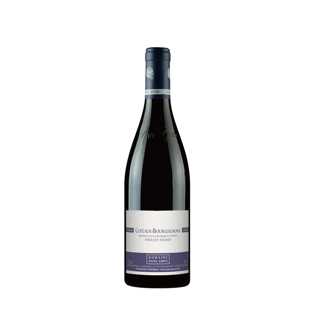 Anne Gros Coteaux Bourguignons Rouge 'VV' 2023