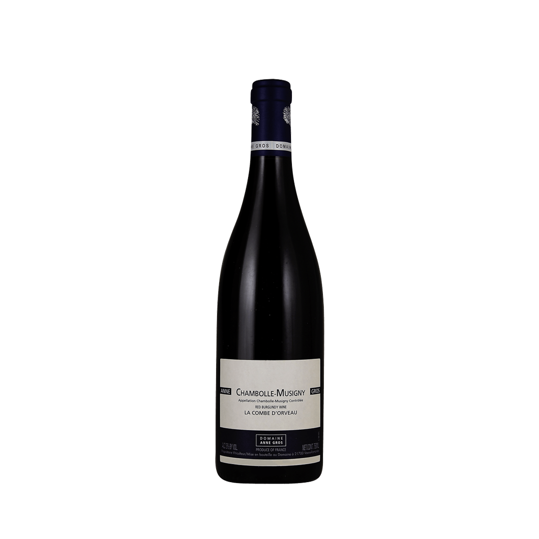 Anne Gros Chambolle Musigny Combe d'Orveau 2023